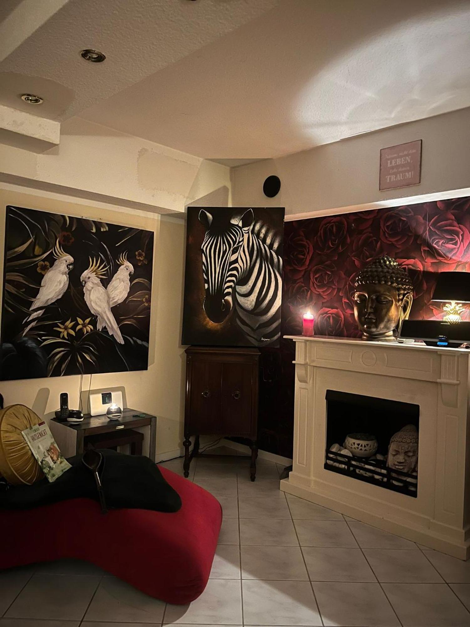 Sweet Little Home Mimi Berlin Exterior foto